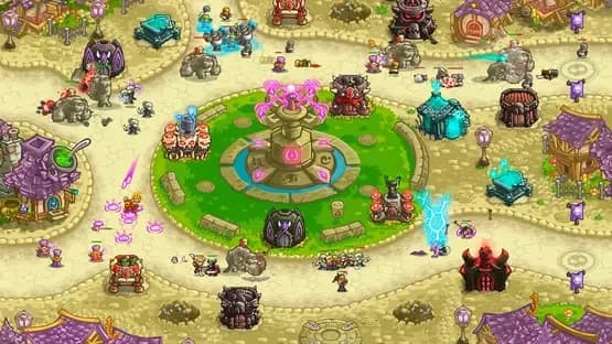 Kingdom Rush Vengeance — Screenshots