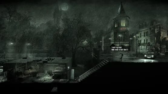 This War of Mine: Stories - The Last Broadcast — Screenshots