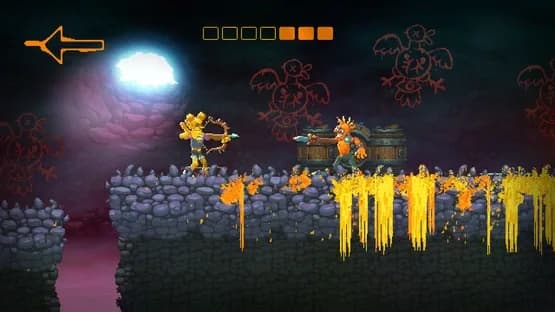 Nidhogg 2 — Screenshoty