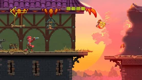 Nidhogg 2 — Screenshoty
