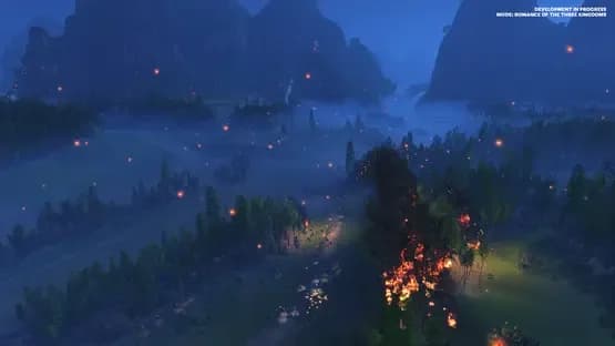 Total War: Three Kingdoms — Screenshoty