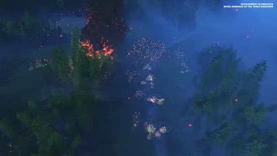 Total War: Three Kingdoms — Screenshoty