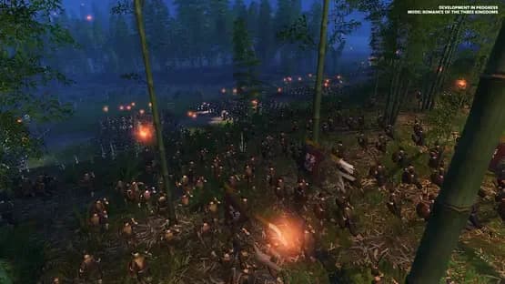 Total War: Three Kingdoms — Screenshoty