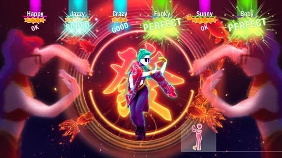 Just Dance 2019 — Screenshoty