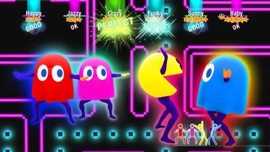 Just Dance 2019 — Screenshoty