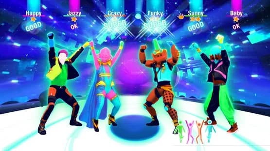 Just Dance 2019 — Screenshoty
