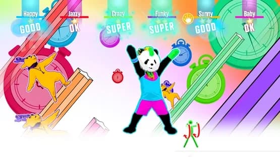 Just Dance 2019 — Screenshoty