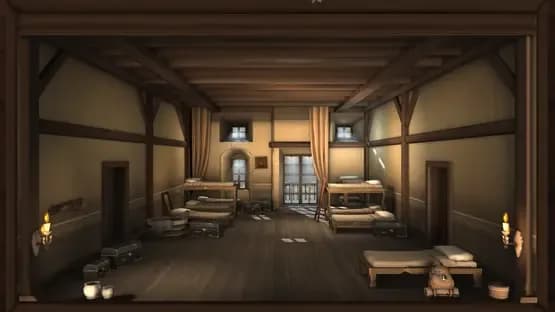Assassin's Creed: Rebellion — Screenshoty