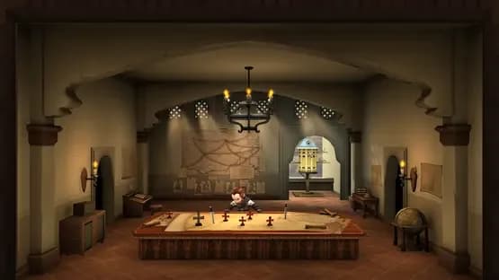 Assassin's Creed: Rebellion — Screenshoty