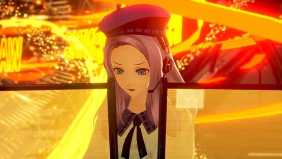 God Eater 3 — Screenshoty