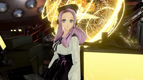 God Eater 3 — Screenshoty