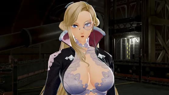God Eater 3 — Screenshoty