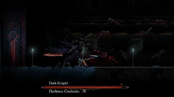 Death's Gambit — Screenshoty