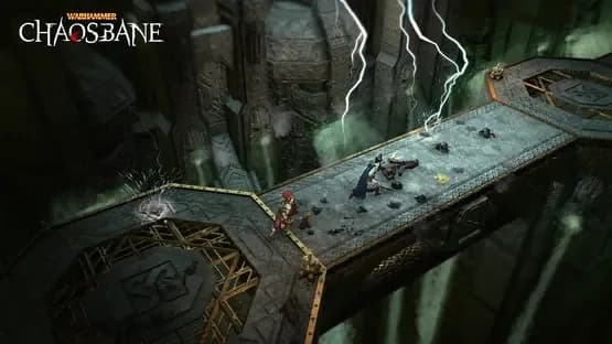 Warhammer: Chaosbane — Screenshoty