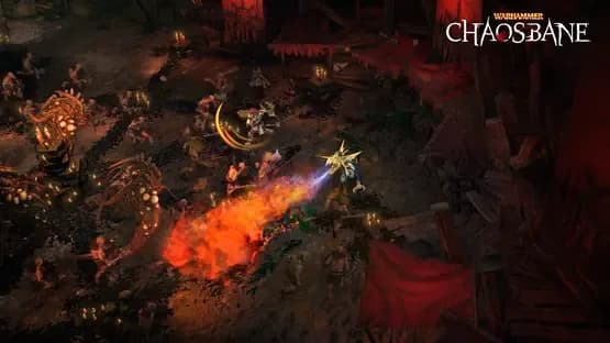 Warhammer: Chaosbane — Screenshoty
