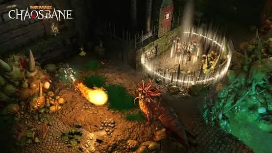 Warhammer: Chaosbane — Screenshoty