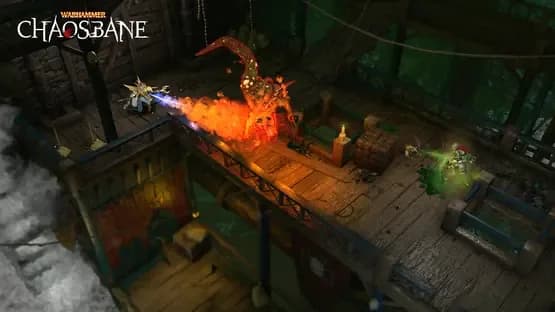 Warhammer: Chaosbane — Screenshoty