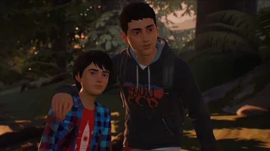 Life is Strange 2: Episode 1 - Roads — Screenshoty