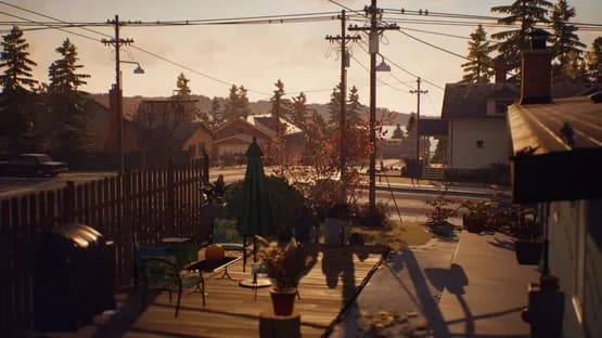 Life is Strange 2: Episode 1 - Roads — Screenshoty