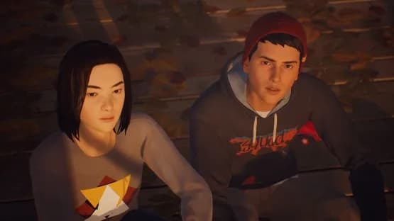 Life is Strange 2: Episode 1 - Roads — Screenshoty
