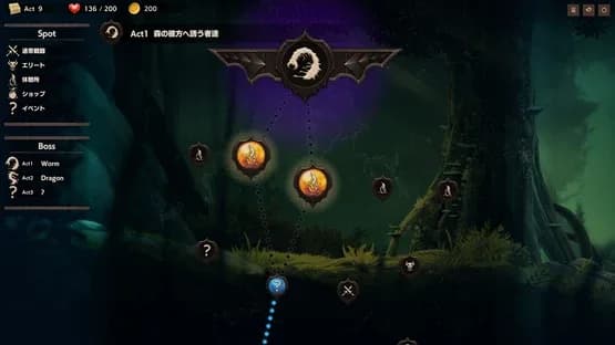Overdungeon — Screenshoty