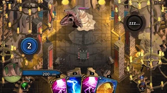 Overdungeon — Screenshoty