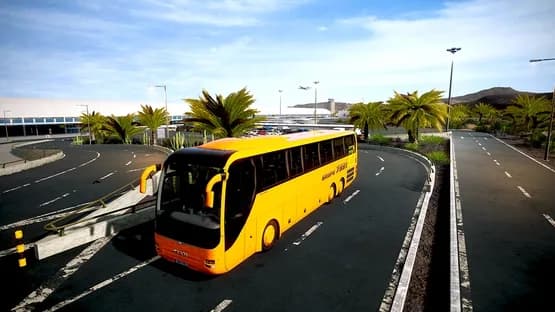 Tourist Bus Simulator — Screenshots