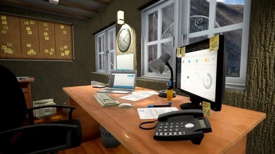 Tourist Bus Simulator — Screenshots