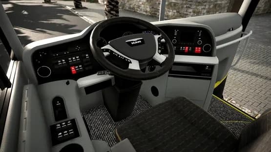 Tourist Bus Simulator — Screenshots