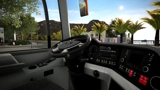 Tourist Bus Simulator — Screenshots