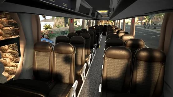 Tourist Bus Simulator — Screenshots