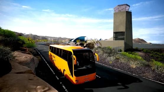 Tourist Bus Simulator — Screenshots