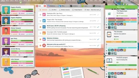 Go to It — Screenshoty