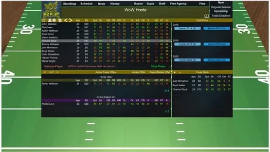Desktop Dynasties — Screenshots