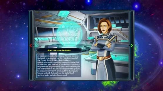 Astra Exodus — Screenshoty