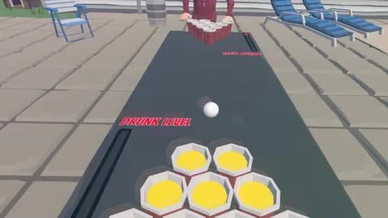 Beer Pong League — Screenshots