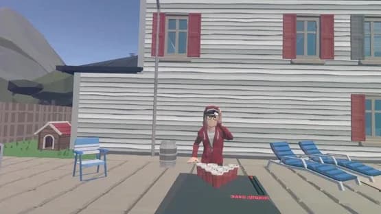 Beer Pong League — Screenshots