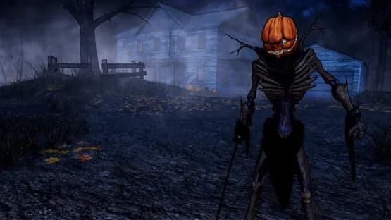 Horror Legends — Screenshoty