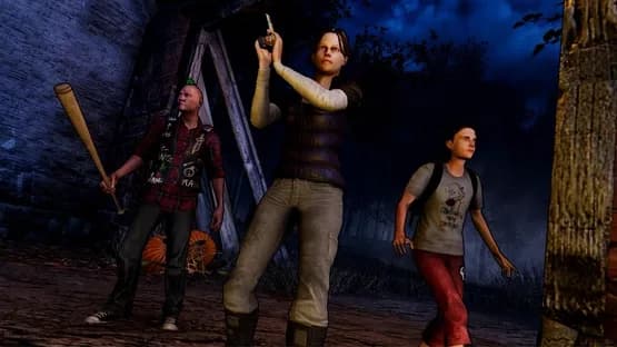Horror Legends — Screenshoty