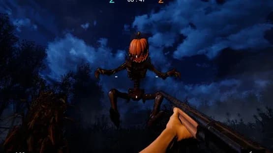Horror Legends — Screenshoty