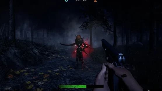Horror Legends — Screenshoty