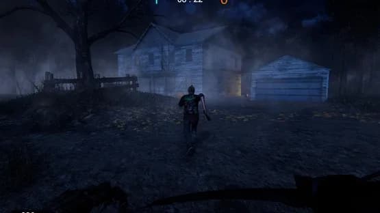 Horror Legends — Screenshoty