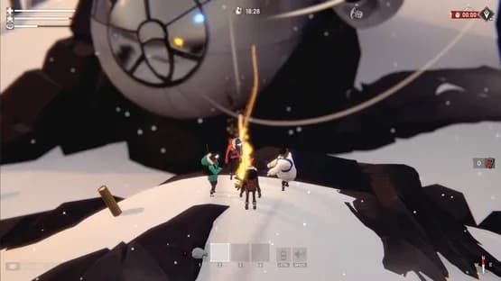 Project Winter — Screenshoty
