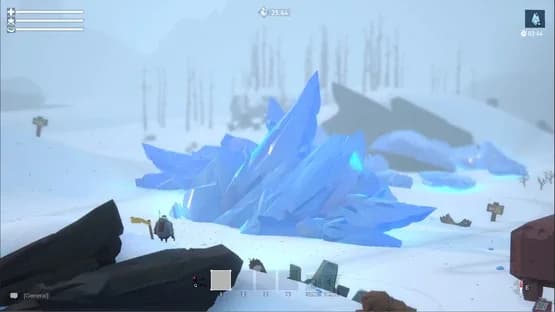Project Winter — Screenshoty