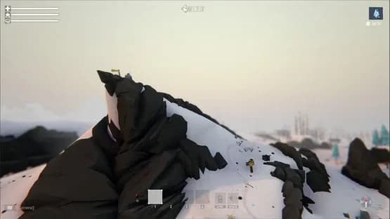 Project Winter — Screenshoty