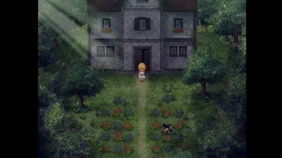 The Witch's House MV — Screenshots