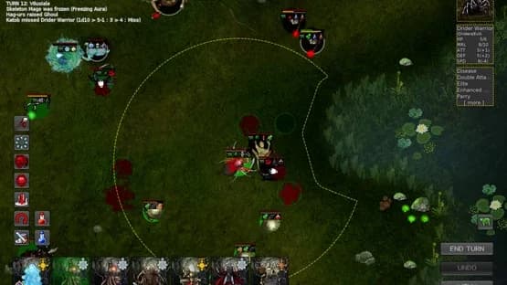 Age of Fear: The Undead King Gold — Screenshoty