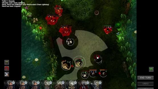 Age of Fear: The Undead King Gold — Screenshoty