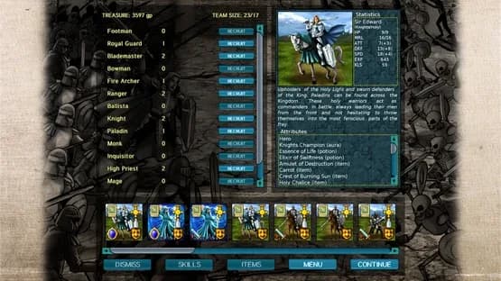 Age of Fear: The Undead King Gold — Screenshoty