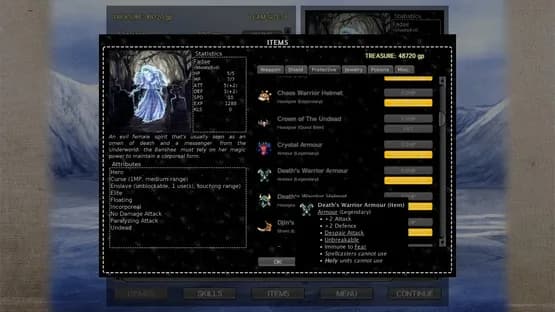 Age of Fear: The Undead King Gold — Screenshoty